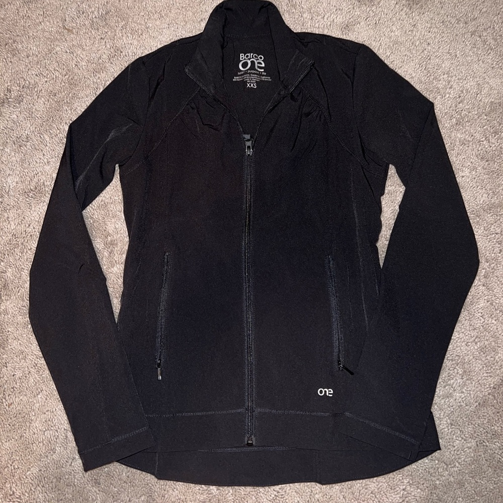 Barco one scrub jacket